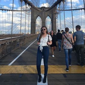 Meet your Posher, Abby